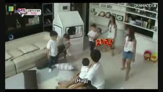 the return of superman Ep 99