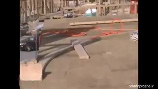 فیلم مراحل ساخت ساختمان ۲۰ - محورها و صفحه-عمران پروژه