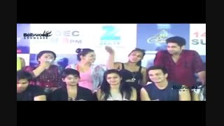 فرش قرمز هند با حضور کارانویر وسوربهی