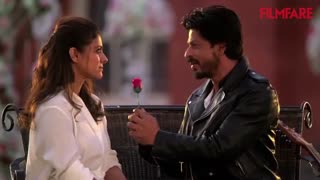 Shah Rukh Khan & Kajol Celebrate 20 Years Of DDLJ