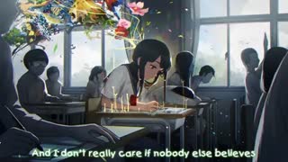 (Nightcore」→ Fight Song (From ღ NightcoreGalaxy ღ」