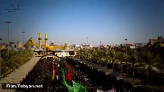 سفر عشق ... تایم لپس کربلا