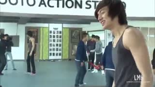 لی مین هو-فوق العاده قشنگه