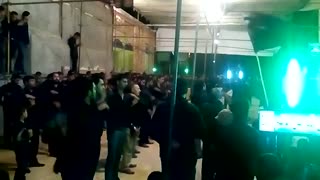 هیئت قمر بنی هاشم باغین