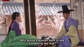 سریال تاریخی جانگ اوکی جونگ (زندگی برای عشق)قسمت سوم