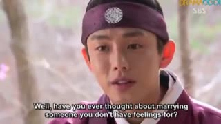 سریال تاریخی جانگ اوکی جونگ (زندگی برای عشق)قسمت چهارم