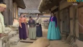 سریال تاریخی جانگ اوکی جونگ (زندگی برای عشق)قسمت پنجم