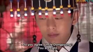 سریال تاریخی جانگ اوکی جونگ (زندگی برای عشق)قسمت ششم