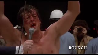 تریلر/مصاحبه/پشت صحنه فیلم CREED  با حضور Sylvester Stallone