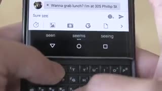 اولین گوشی اندرویدی بلک برای PRIV  ::: دبلیو موبایل