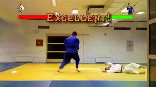 مورتال کمبت واقعی جودو