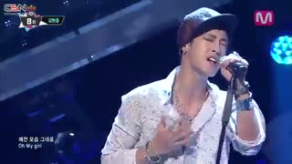 (KIMHYUNJOONG _ Your Story (Live M!Countdown