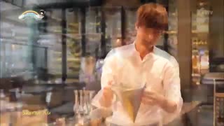 لی مین هو-Happy Birthday 2014 خیلی قشنگهههههه