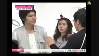 لی مین هو-عکسبرداری  و مصاحبه از بازیگرا برای کاور سریال ذائقه شخصی خیلی قشنگههههه(فکر نکنم تا حالا دیده باشین)