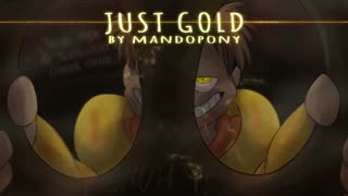 Just Gold | Five Nights At Freddy's By MandoPony