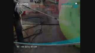 شستشوی صنعتی.شستشوی صنعتی کف.شستشوی صنعتی زمین.ماشین شستشوی صنعتی.دستگاه شستشوی صنعتی