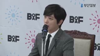 Jung Yonghwa appointed as Busan One Asia Festival 2016(cnblue4ever)