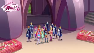 winx (سیزن 6 )(من و خواهرم دافنه)
