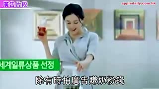 لی یونگ ئه (یانگوم)وقتی که حامله بود