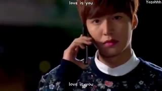 لی مین هو -میکس سریال وارثان با آهنگ خود سریال فوق العاده قشنگه