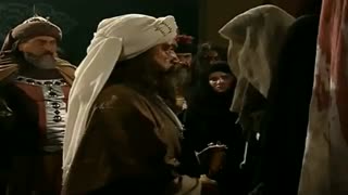 سکانس رجزخوانی حضرت زینب در کوفه(مارأیت إلا جمیلاً)