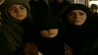 سکانس روضه خوانی افشاگرایانۀ امام سجاد در کاخ یزید