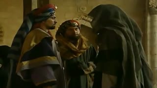 سکانس بازگشت اسیران از شام به کربلا