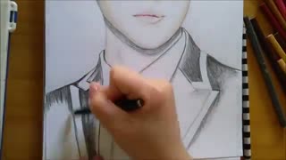 fan art Baekhyun