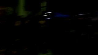 زنجیر زنی رسیدن تخشی محله به للدوین و سلام خواندن در للدوین ( HEZARJARIBI )