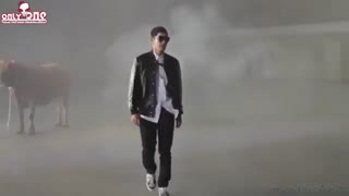 making mv round3 kim hyun joong