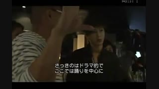 Kim Hyun Joong  making MV Let's party