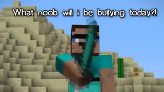 چطور در ماینکرفت از زورگو ها انتقام بگیریم...