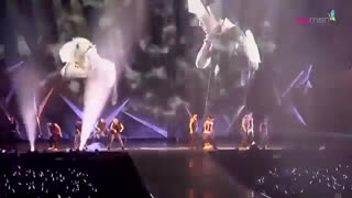 exo let out the beast