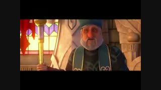 برشی از انیمیشن ایرانی شاهزاده روم