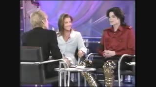 مایکل و لیزا درباره ی ازدواج و بچه صحبت می کنند...