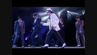 اجرای فوق العاده زیبای smooth criminal در بورکست....