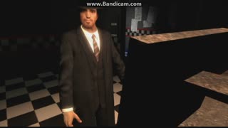 SFM FNAF NIGHT GURD SCAPED