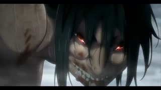 وقتی لیوای روانی میشه.....-Levi goes berserk/Attack on Titan  ,Shingeki no kyojin