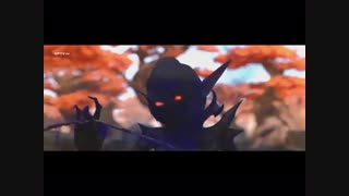 میکس بی نظیر انیمیشن اشیانه اژدها