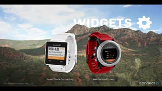 ساعت هوشمند گارمین و Connect IQ