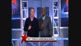 مسابقه American Ninja Warrior با دوبله فارسی - قسمت 16