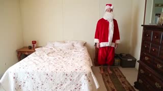 واکنش بعضی پدران نسبت به بیدار شدن صبح (فوق خنده دار)