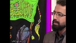 Lullabies Ali Asghar (AS) network based on the sounds, Gilan, jam, singing: Matin rezvani pour, musician: peyman Bozorgnia