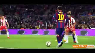 messi             is  great