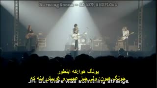 بحث خنده دار یونگ هوا و جونگ هیون سر کنسرت 392