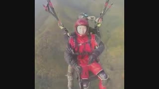 15/10/23 MinHyuk IG - Paragliding