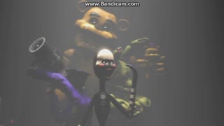 SFM FNAF THE BEST CHARACTERS