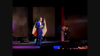 تقلید صدای خنده دار حمیرا و سیاوش قمیشی - حتما ببینید