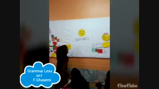 گرامر درس اول-پایه نهم