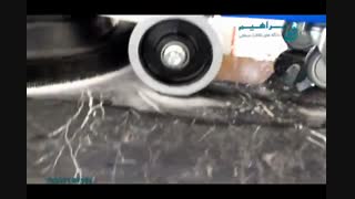 شستشوی انواع سطوح کف،شستشوی صنعتی کف،شستشو اپوکسی،اسکرابر